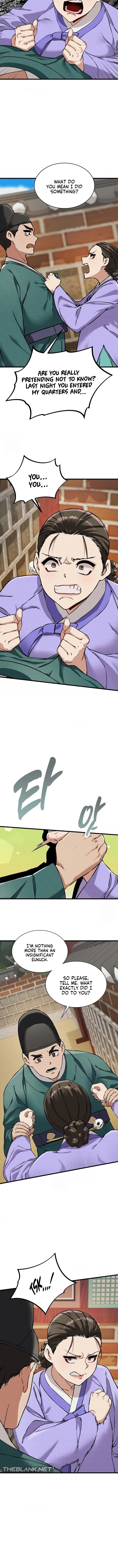 A Man Who Became a Eunuch - Chapter 12 Page 11