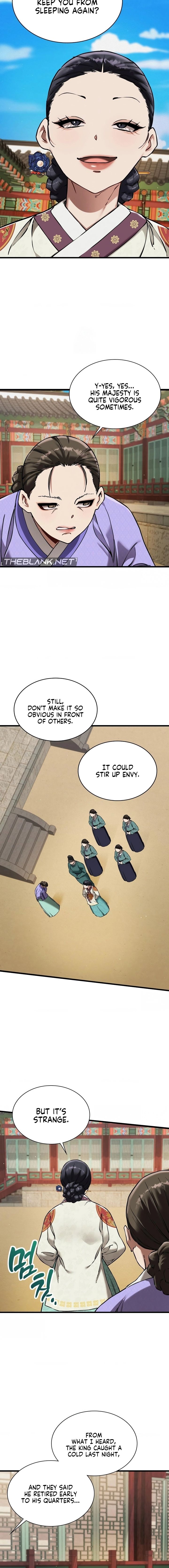 A Man Who Became a Eunuch - Chapter 12 Page 5