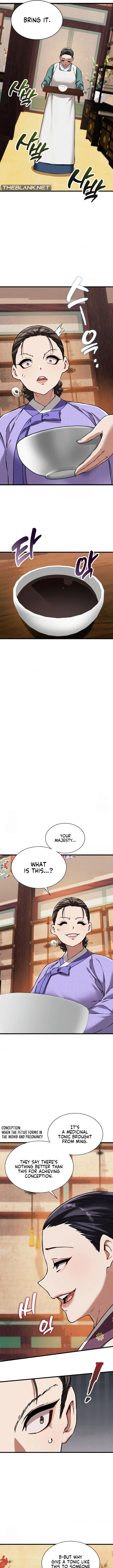 A Man Who Became a Eunuch - Chapter 12 Page 8