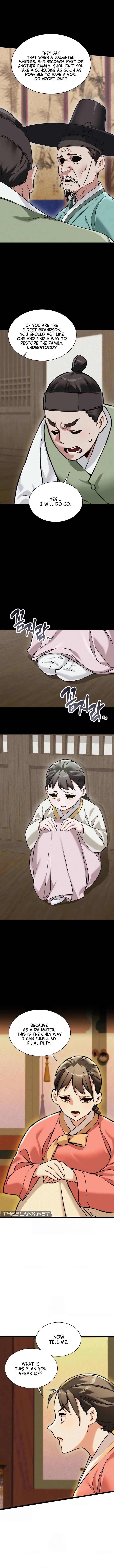 A Man Who Became a Eunuch - Chapter 13 Page 5