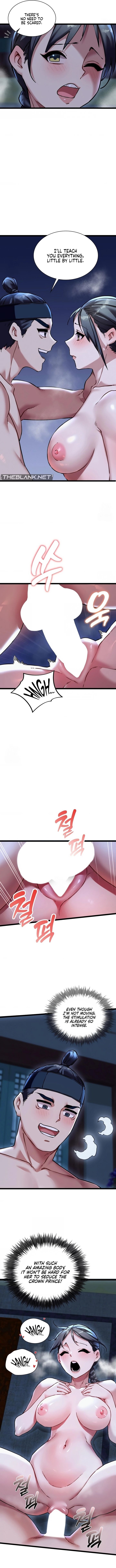 A Man Who Became a Eunuch - Chapter 14 Page 7