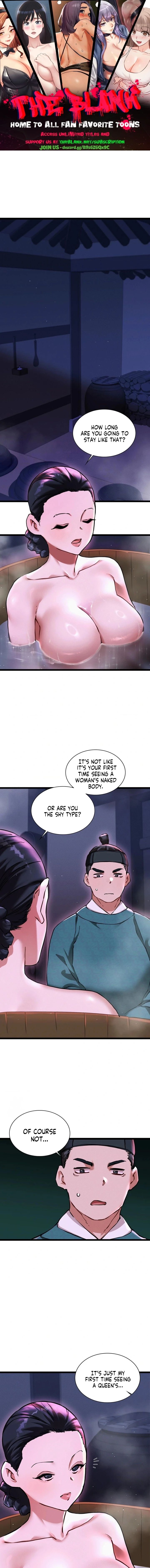 A Man Who Became a Eunuch - Chapter 17 Page 1