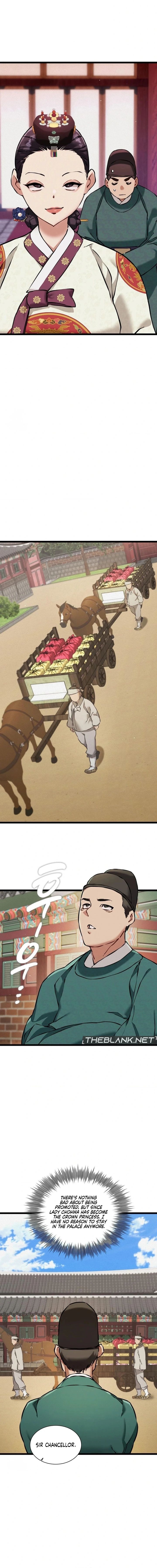 A Man Who Became a Eunuch - Chapter 18 Page 12