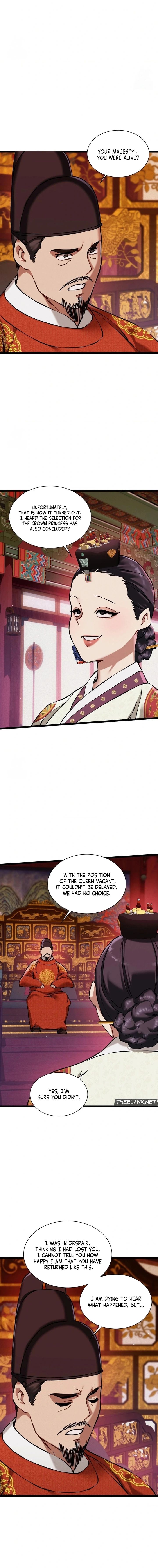 A Man Who Became a Eunuch - Chapter 18 Page 9