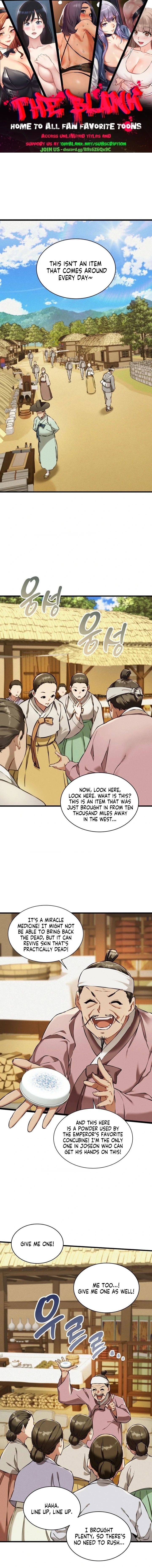 A Man Who Became a Eunuch - Chapter 19 Page 1