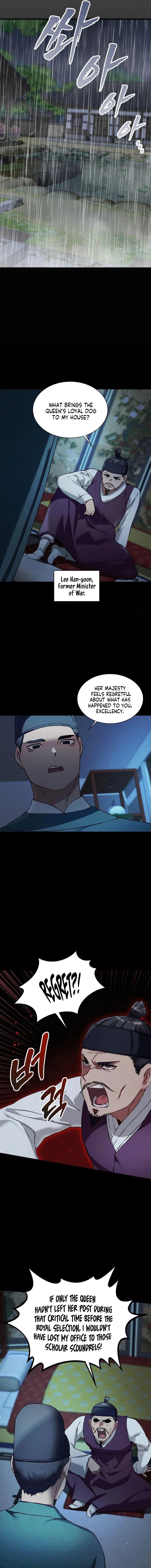 A Man Who Became a Eunuch - Chapter 19 Page 9