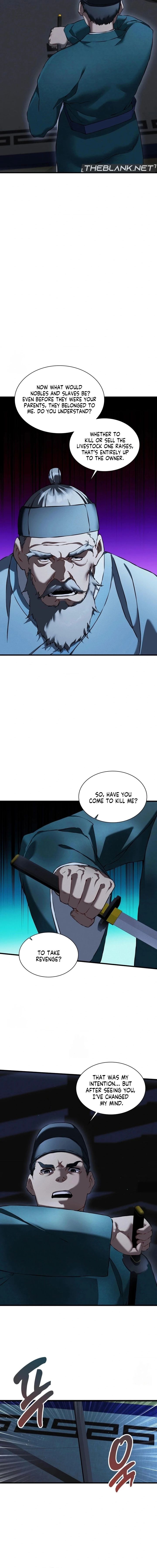 A Man Who Became a Eunuch - Chapter 20 Page 6