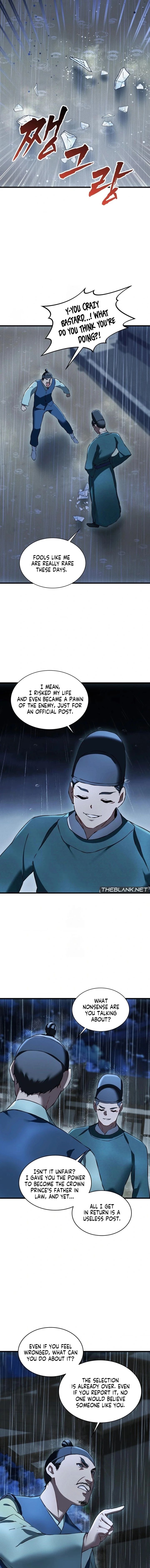 A Man Who Became a Eunuch - Chapter 20 Page 9