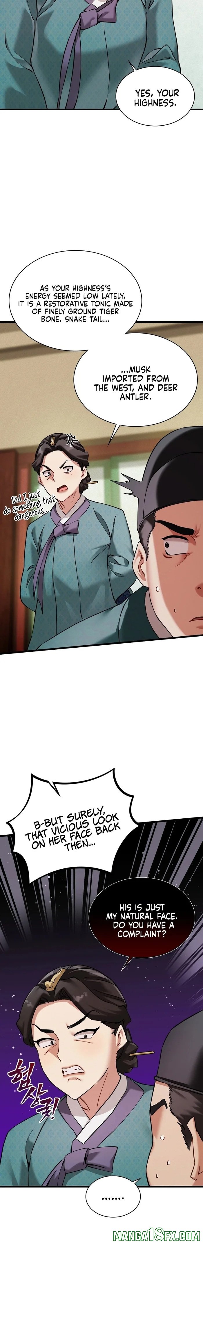 A Man Who Became a Eunuch - Chapter 4 Page 14