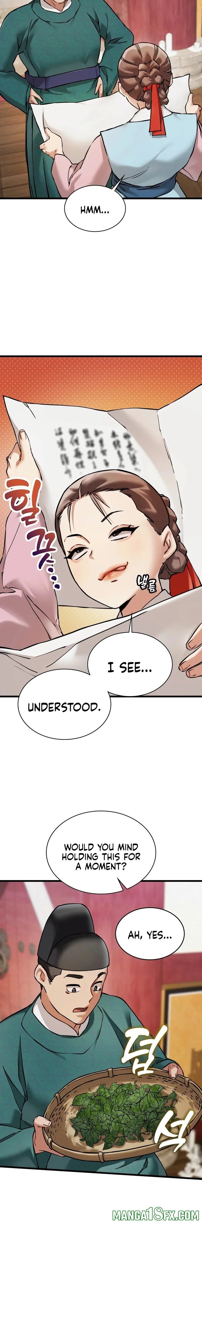 A Man Who Became a Eunuch - Chapter 4 Page 24