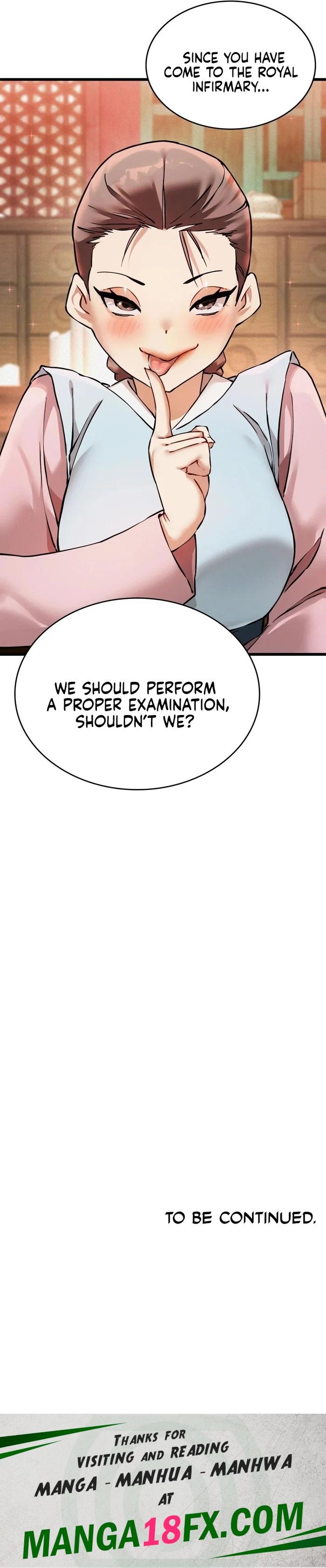 A Man Who Became a Eunuch - Chapter 4 Page 27