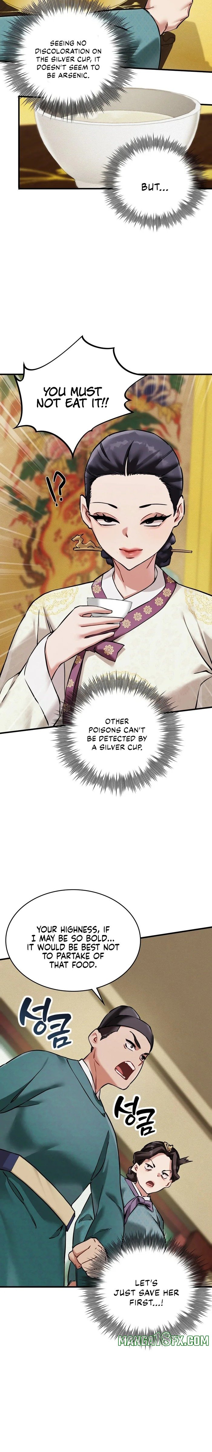 A Man Who Became a Eunuch - Chapter 4 Page 4