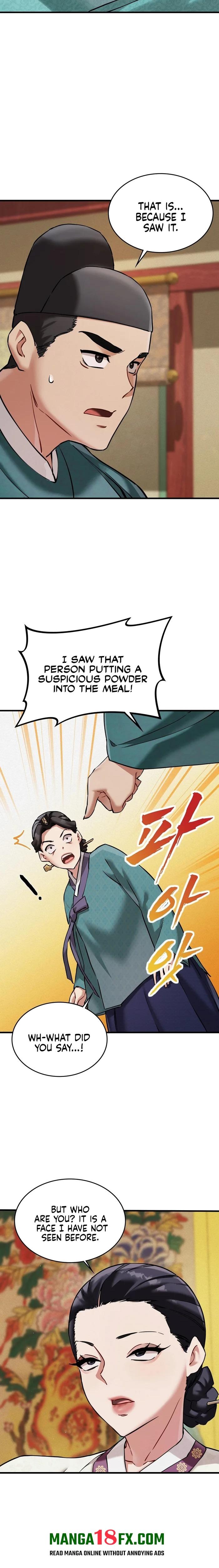 A Man Who Became a Eunuch - Chapter 4 Page 6