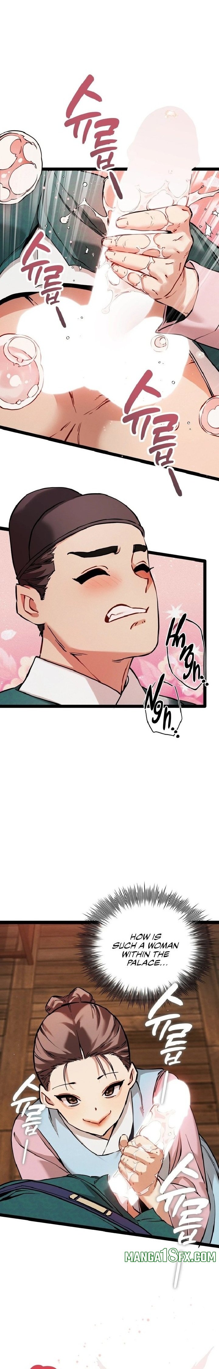 A Man Who Became a Eunuch - Chapter 5 Page 10