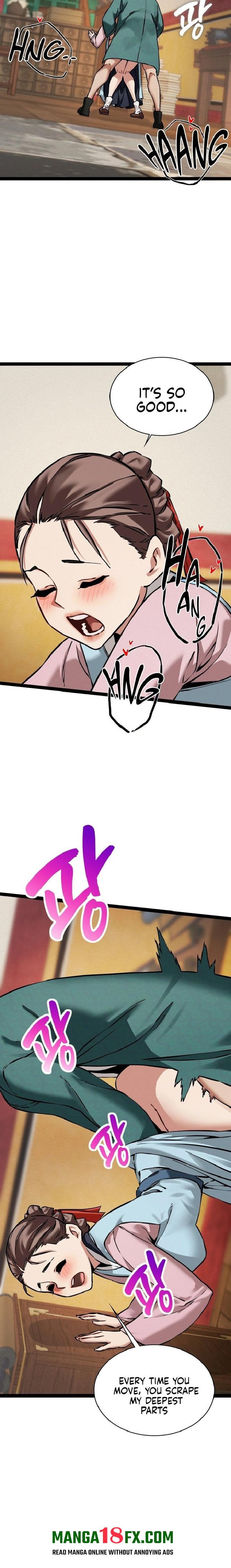 A Man Who Became a Eunuch - Chapter 5 Page 20