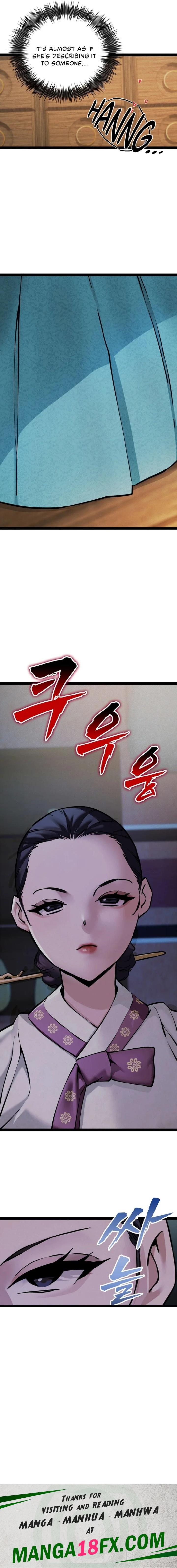 A Man Who Became a Eunuch - Chapter 5 Page 25