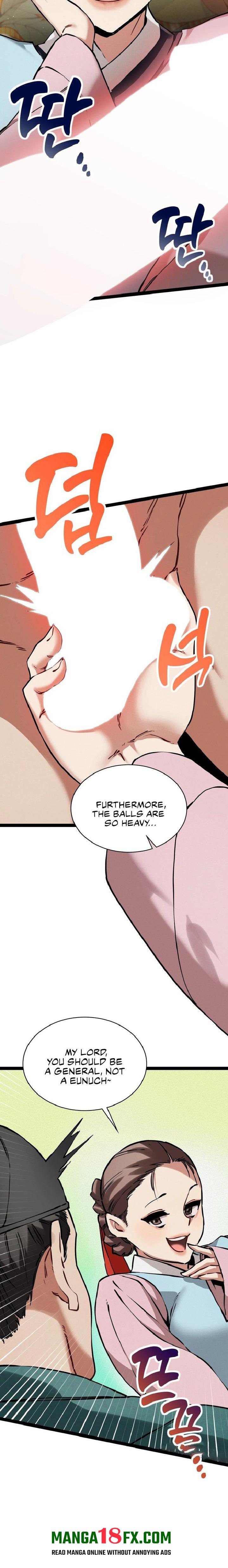 A Man Who Became a Eunuch - Chapter 5 Page 6