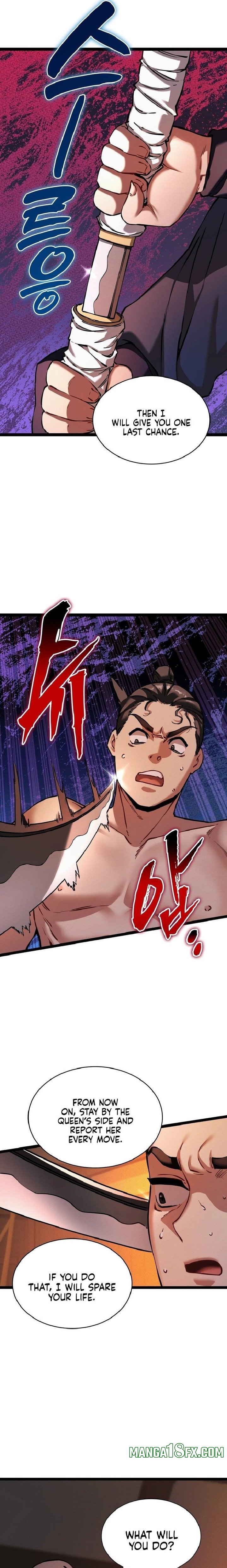 A Man Who Became a Eunuch - Chapter 6 Page 17