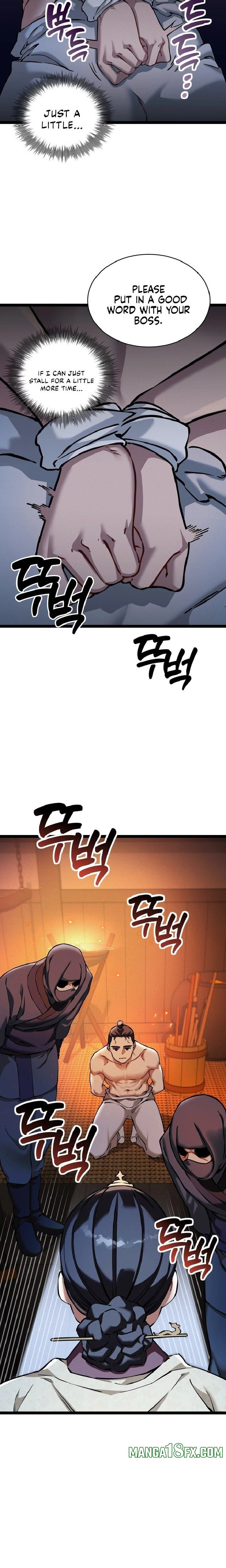 A Man Who Became a Eunuch - Chapter 6 Page 20