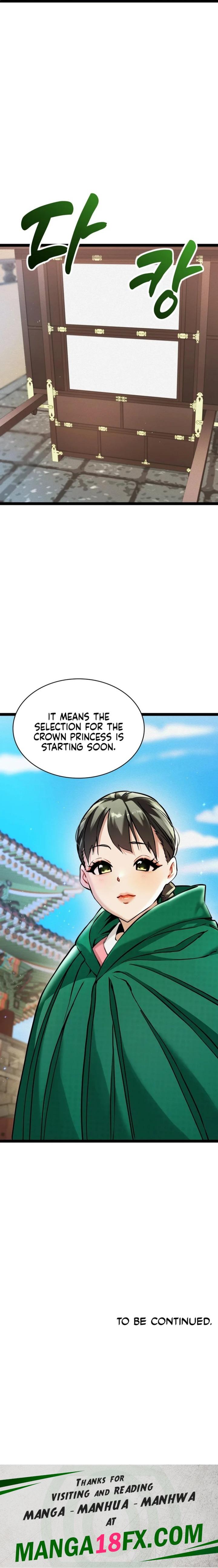 A Man Who Became a Eunuch - Chapter 6 Page 23