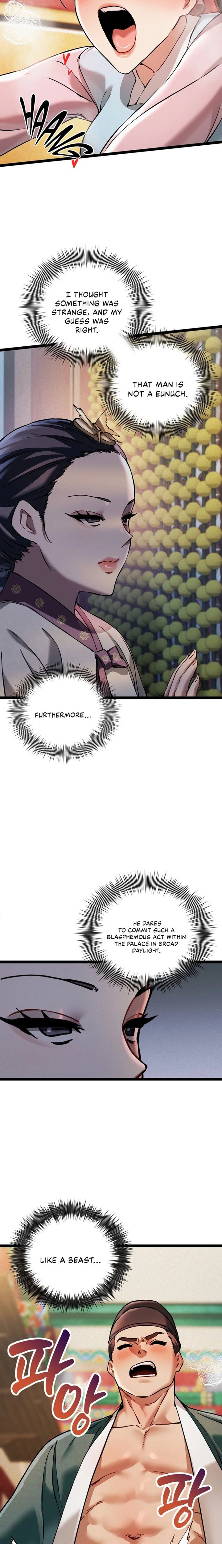 A Man Who Became a Eunuch - Chapter 6 Page 3