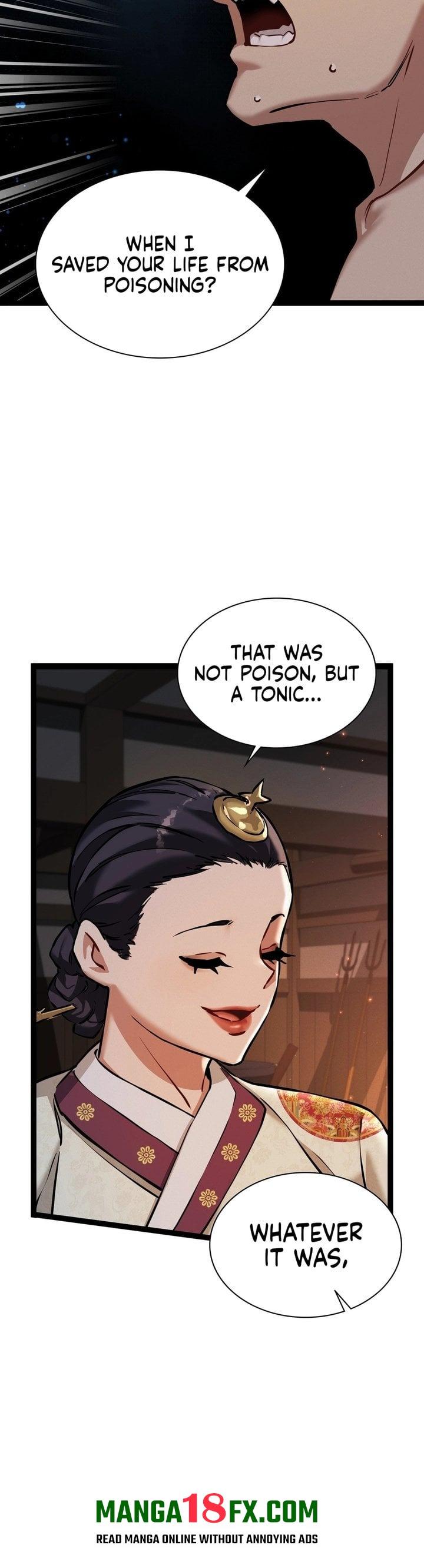 A Man Who Became a Eunuch - Chapter 7 Page 14