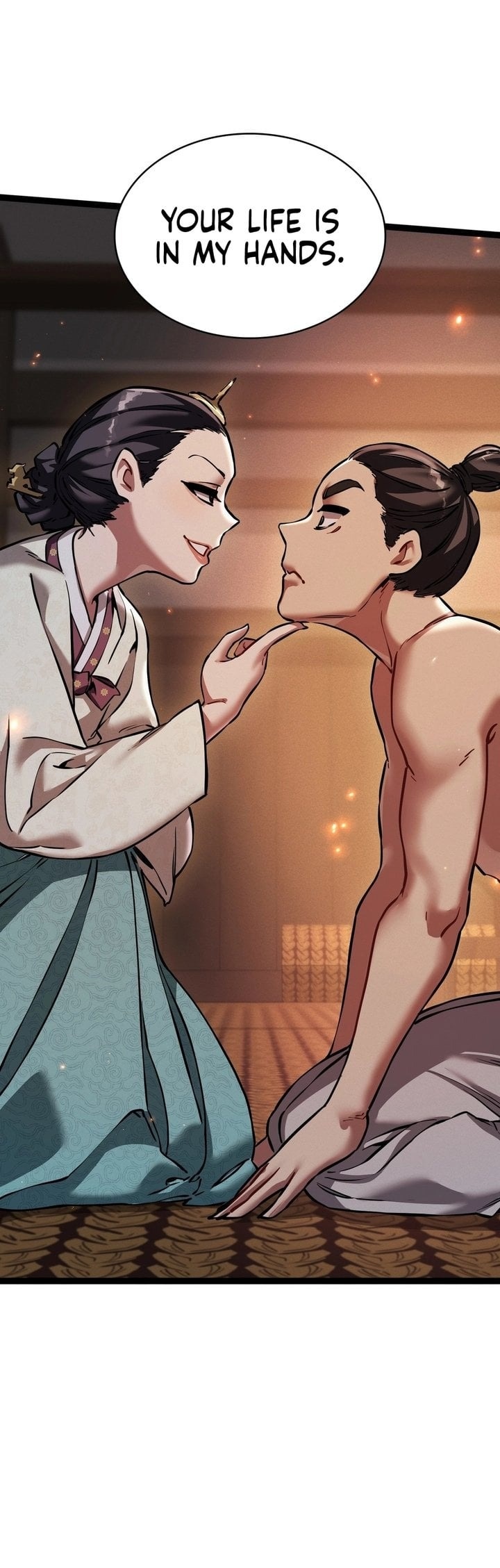 A Man Who Became a Eunuch - Chapter 7 Page 19