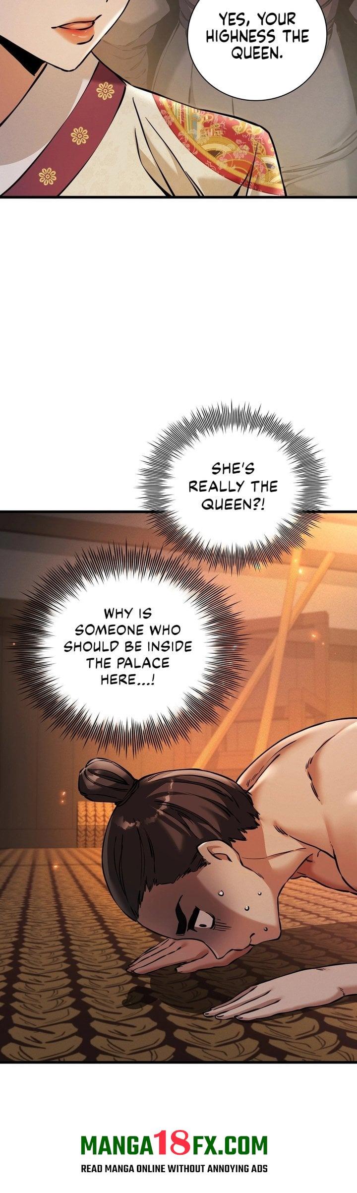 A Man Who Became a Eunuch - Chapter 7 Page 3