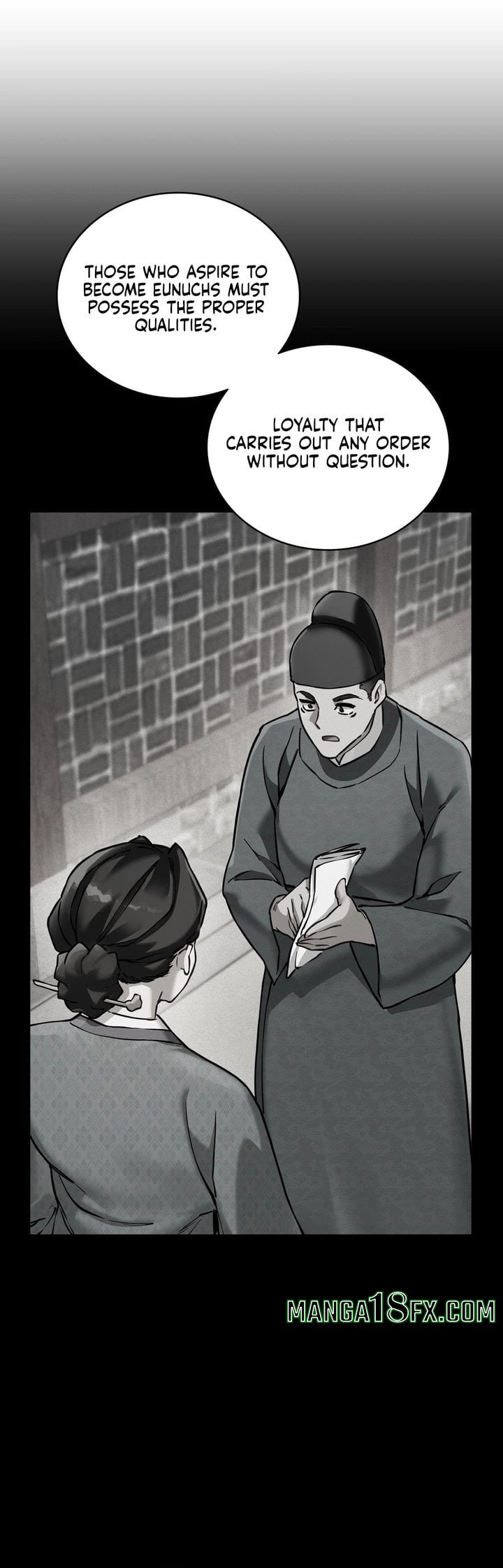 A Man Who Became a Eunuch - Chapter 7 Page 4