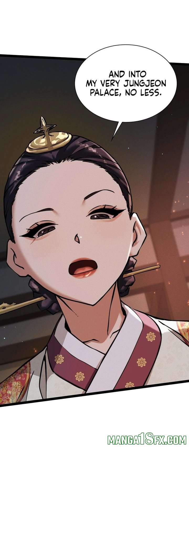 A Man Who Became a Eunuch - Chapter 7 Page 8