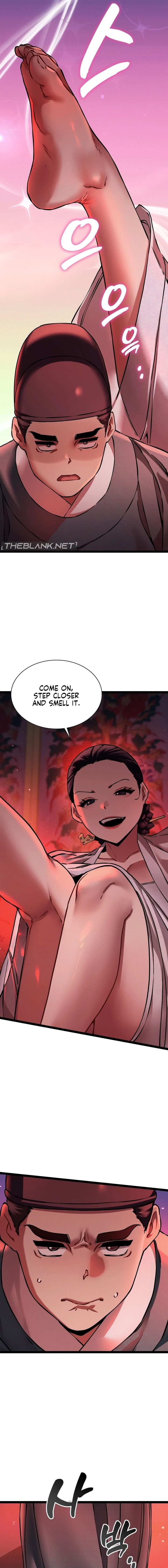 A Man Who Became a Eunuch - Chapter 8 Page 17