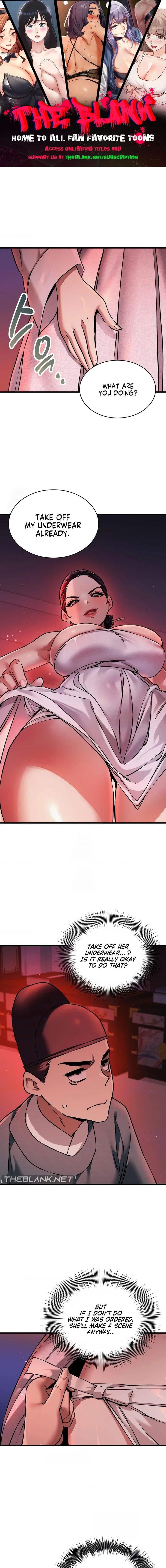 A Man Who Became a Eunuch - Chapter 9 Page 1