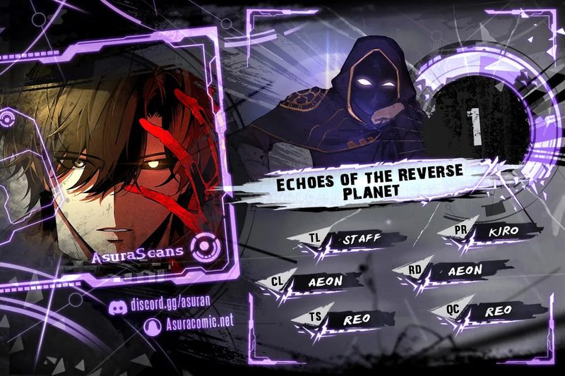 Echoes of the Reverse Planet - Chapter 1 Page 1