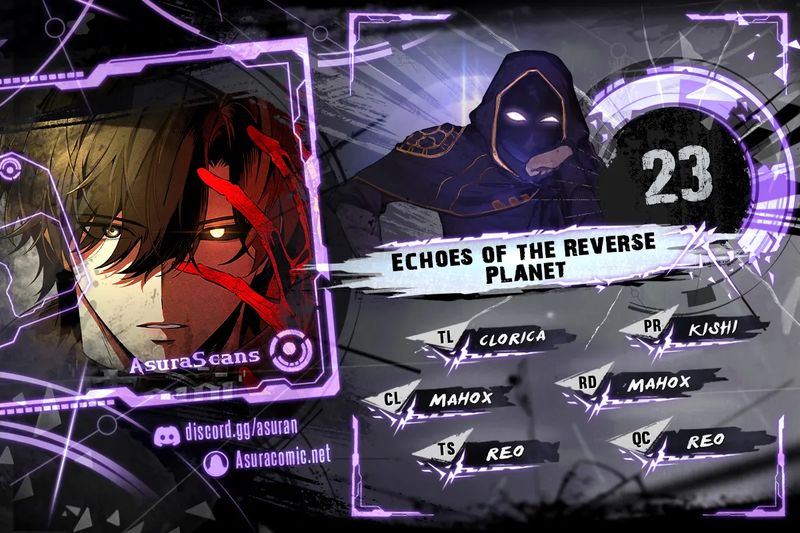 Echoes of the Reverse Planet - Chapter 23 Page 1