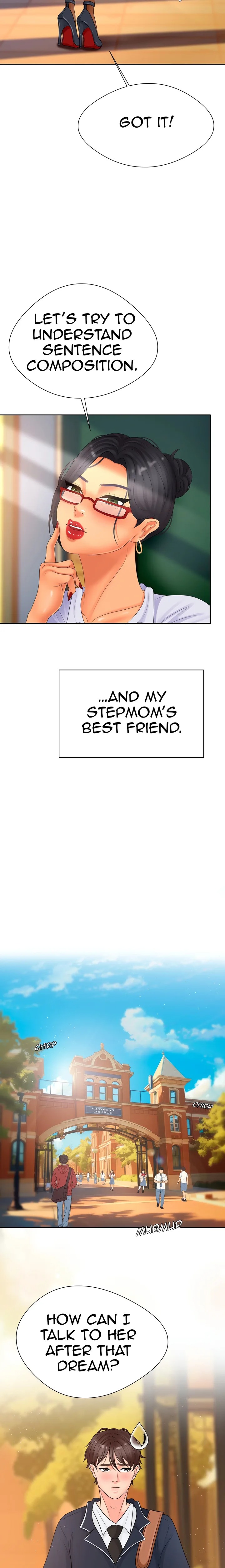 She Teaches Me a Lot (Uncensored) - Chapter 1 Page 14