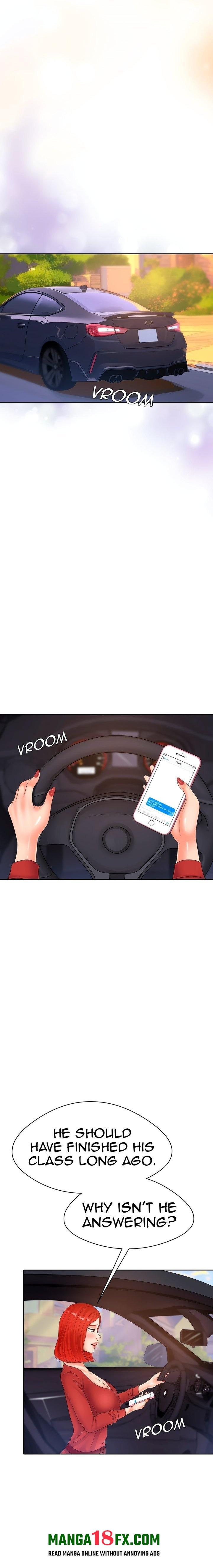 She Teaches Me a Lot (Uncensored) - Chapter 10 Page 11