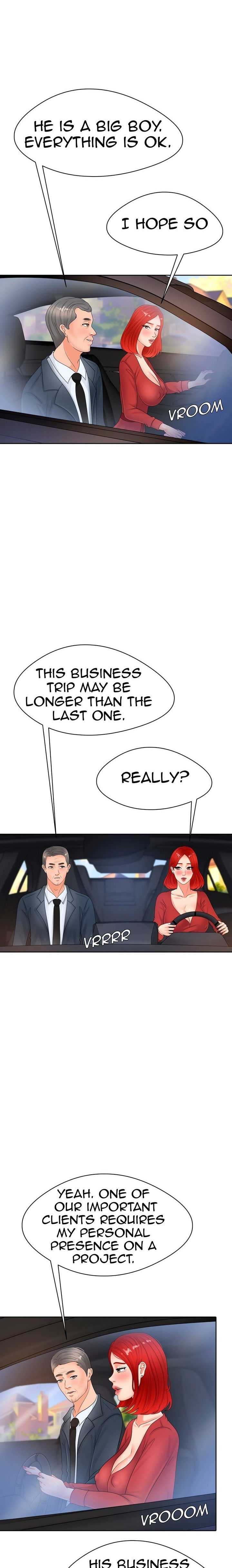 She Teaches Me a Lot (Uncensored) - Chapter 10 Page 12