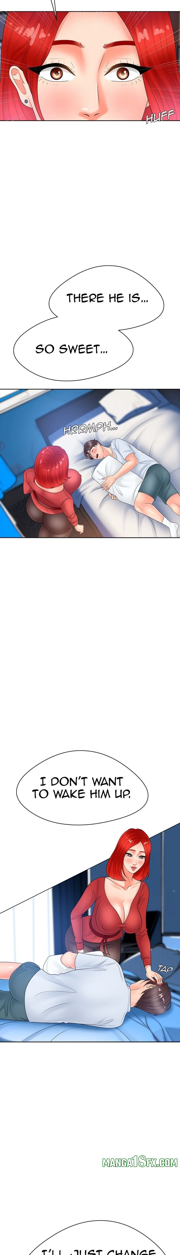 She Teaches Me a Lot (Uncensored) - Chapter 10 Page 21