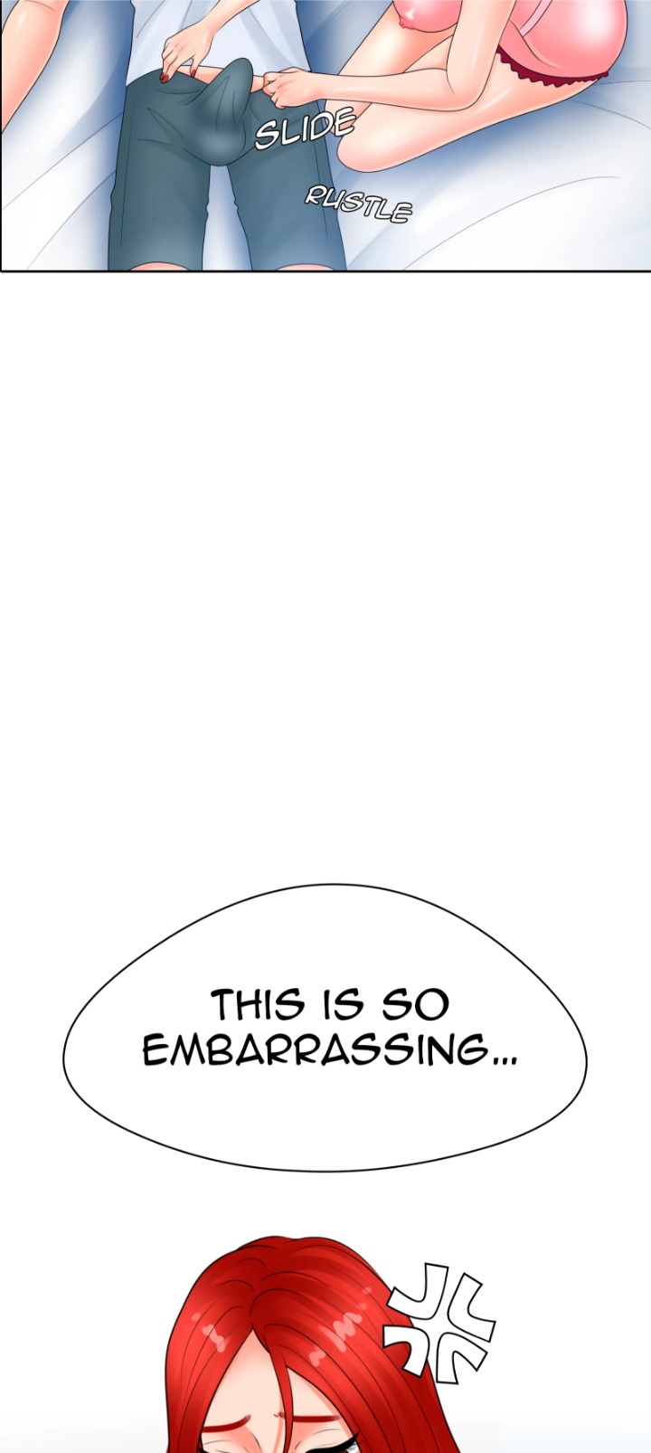 She Teaches Me a Lot (Uncensored) - Chapter 11 Page 18