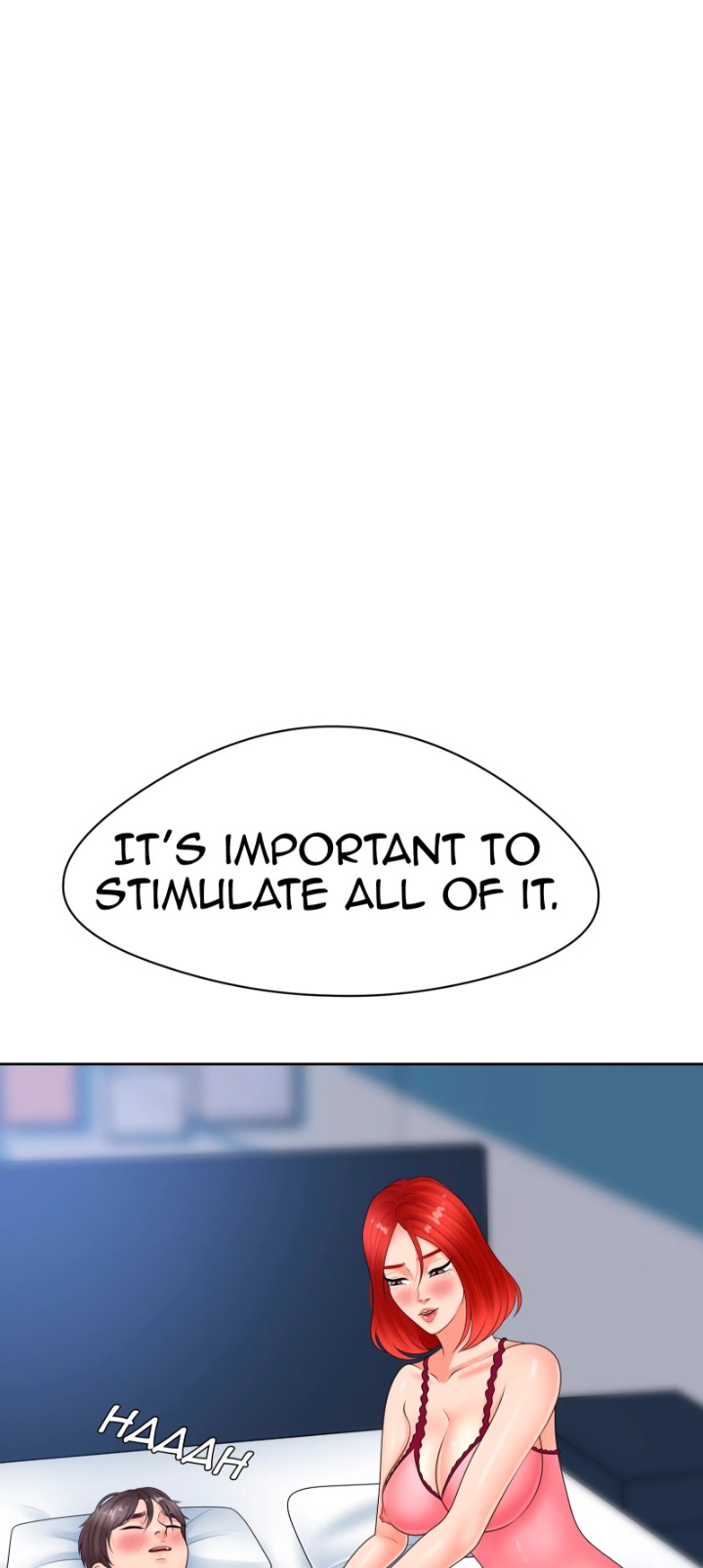 She Teaches Me a Lot (Uncensored) - Chapter 11 Page 28