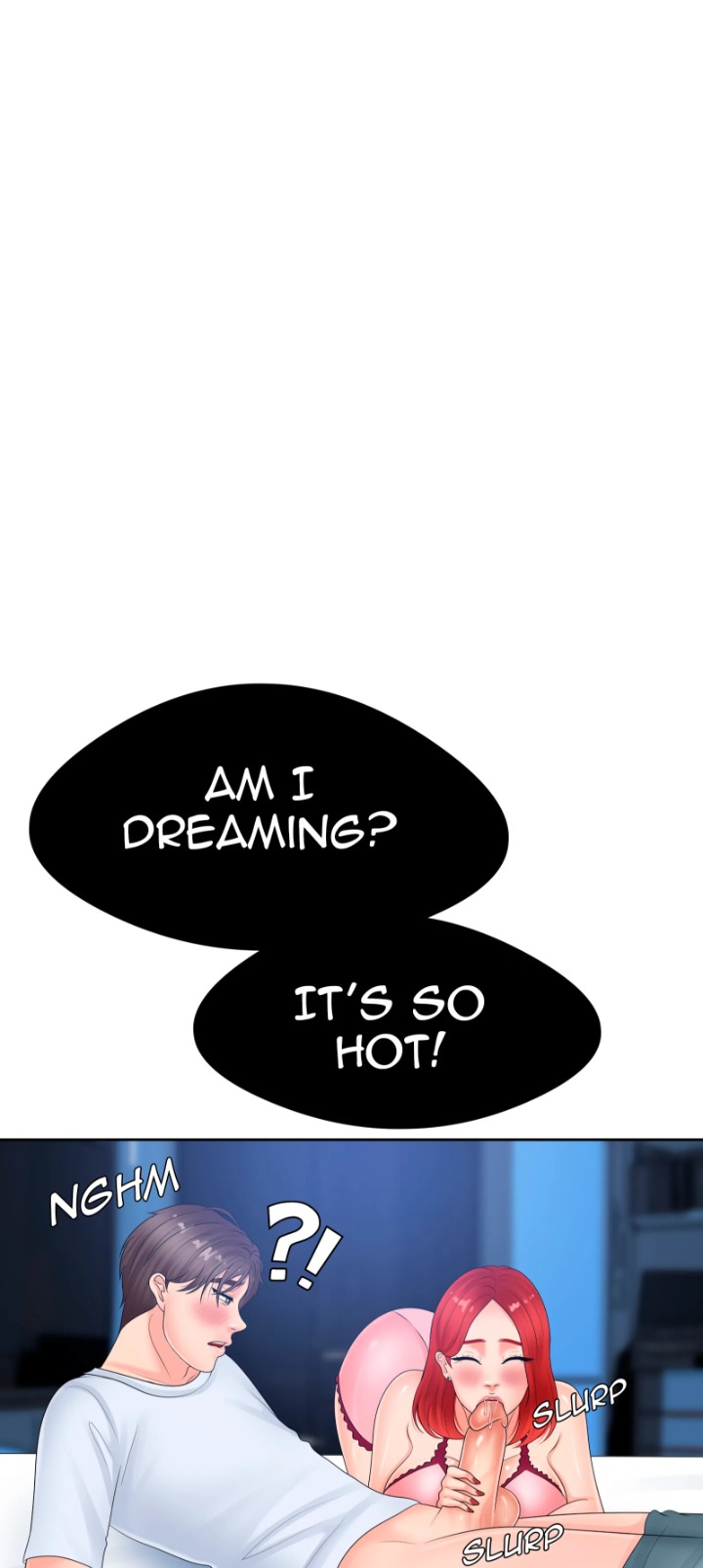 She Teaches Me a Lot (Uncensored) - Chapter 11 Page 35