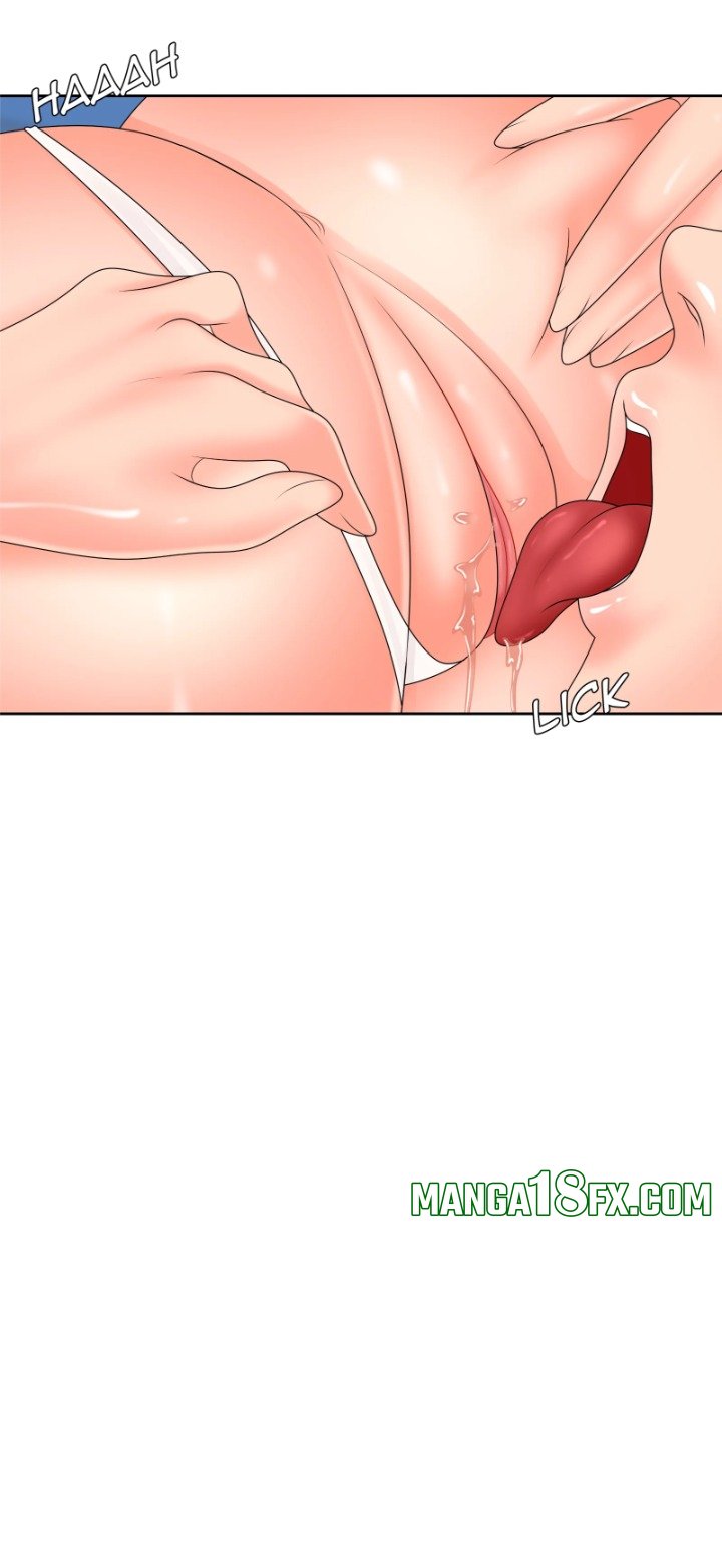 She Teaches Me a Lot (Uncensored) - Chapter 11 Page 50