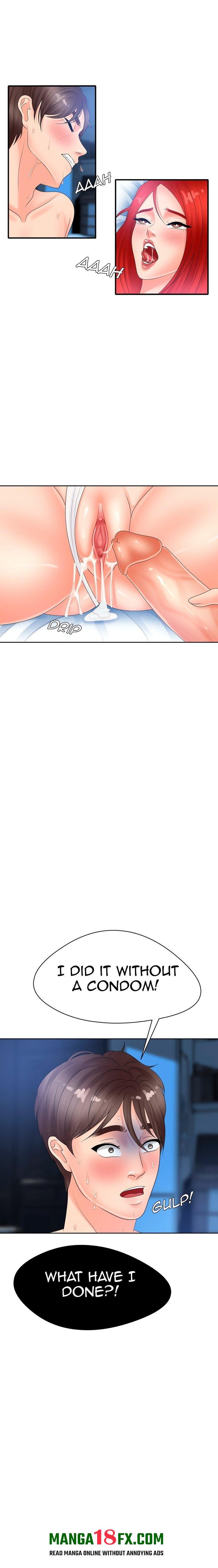 She Teaches Me a Lot (Uncensored) - Chapter 12 Page 15