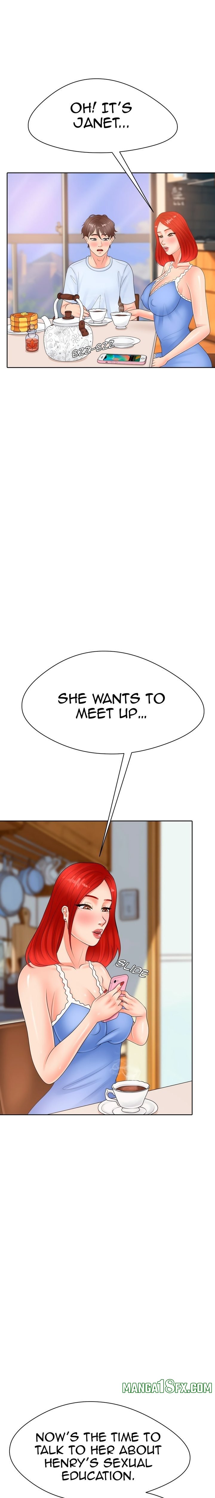 She Teaches Me a Lot (Uncensored) - Chapter 12 Page 18