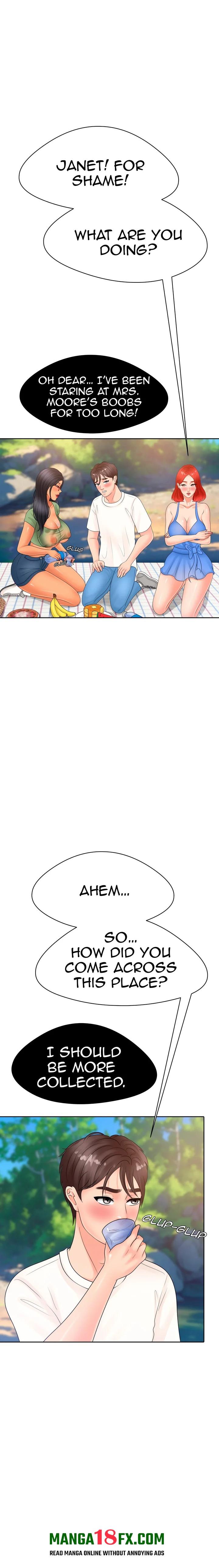 She Teaches Me a Lot (Uncensored) - Chapter 13 Page 16