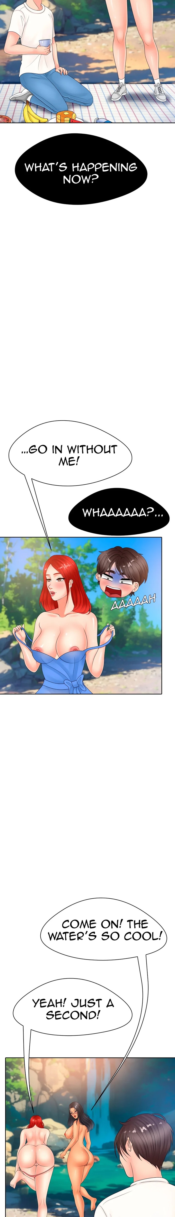 She Teaches Me a Lot (Uncensored) - Chapter 13 Page 22