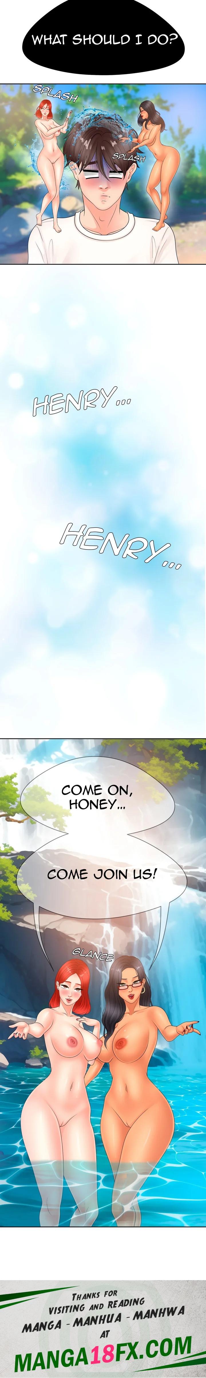 She Teaches Me a Lot (Uncensored) - Chapter 13 Page 24