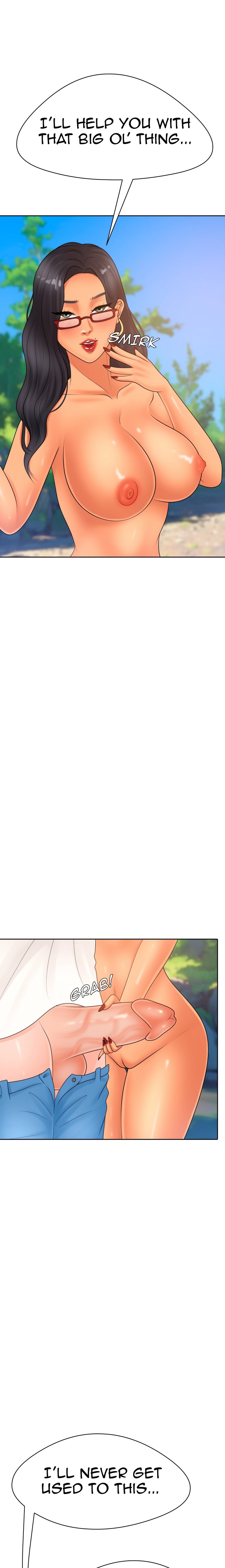 She Teaches Me a Lot (Uncensored) - Chapter 14 Page 7