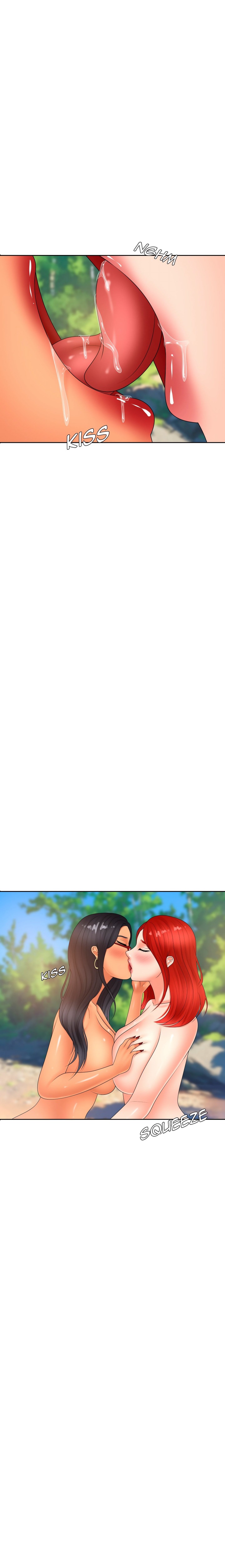 She Teaches Me a Lot (Uncensored) - Chapter 15 Page 1