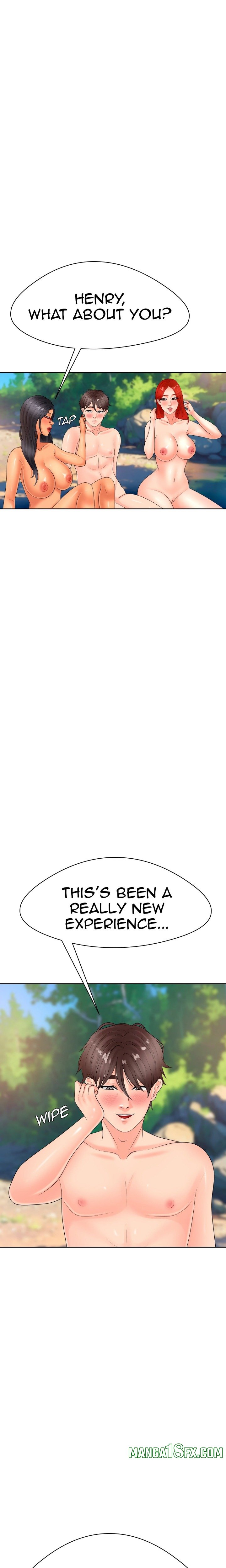 She Teaches Me a Lot (Uncensored) - Chapter 15 Page 11